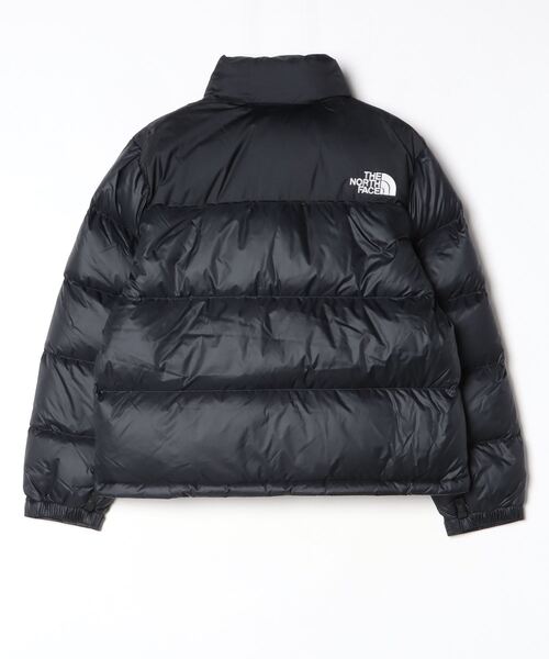 THE NORTH FACE(ザノースフェイス)の「【THE NORTH FACE】Short Nuptse Jacket(ダウンジャケット/コート・レディース・ブラック・SMALL/LARGE/MEDIUM)」の2枚目の写真