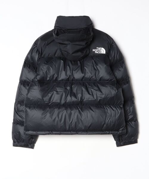THE NORTH FACE(ザノースフェイス)の「【THE NORTH FACE】Short Nuptse Jacket(ダウンジャケット/コート・レディース・ブラック・SMALL/LARGE/MEDIUM)」の3枚目の写真
