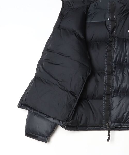 THE NORTH FACE(ザノースフェイス)の「【THE NORTH FACE】Short Nuptse Jacket(ダウンジャケット/コート・レディース・ブラック・SMALL/LARGE/MEDIUM)」の4枚目の写真