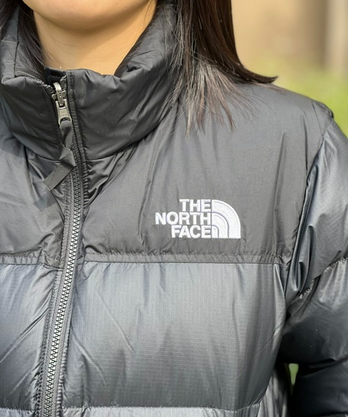 THE NORTH FACE】Short Nuptse Jacket（ダウンジャケット/コート