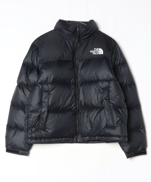 THE NORTH FACE(ザノースフェイス)の「【THE NORTH FACE】Short Nuptse Jacket(ダウンジャケット/コート・レディース・ブラック・SMALL/LARGE/MEDIUM)」の7枚目の写真