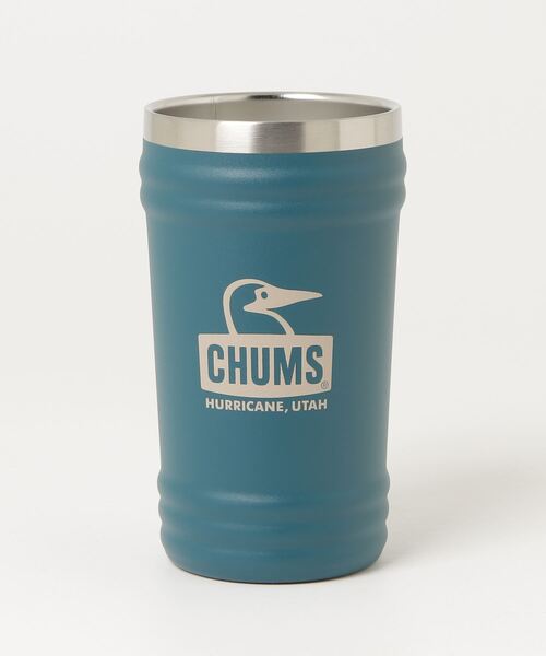 CHUMS（チャムス）の「【CHUMS】Camper Wave Tumbler（グラス/マグカップ/タンブラー・メンズ・イエロー/ピンク/グリーン/レッド/パープル/ミント・FREE）」の9枚目の写真