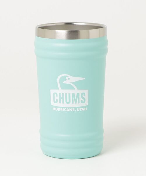 CHUMS（チャムス）の「【CHUMS】Camper Wave Tumbler（グラス/マグカップ/タンブラー・メンズ・イエロー/ピンク/グリーン/レッド/パープル/ミント・FREE）」の10枚目の写真