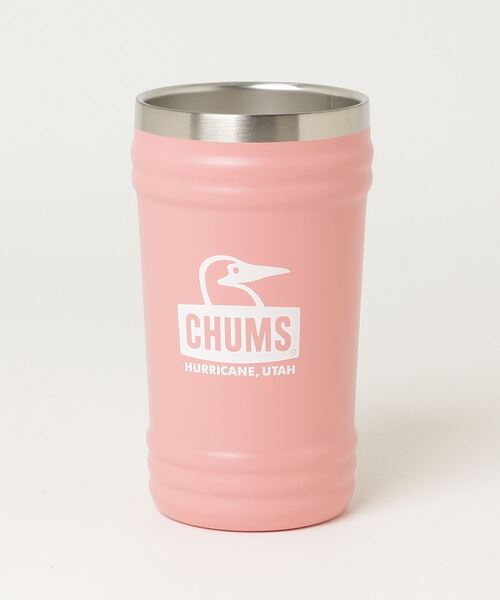 CHUMS（チャムス）の「【CHUMS】Camper Wave Tumbler（グラス/マグカップ/タンブラー・メンズ・イエロー/ピンク/グリーン/レッド/パープル/ミント・FREE）」の13枚目の写真