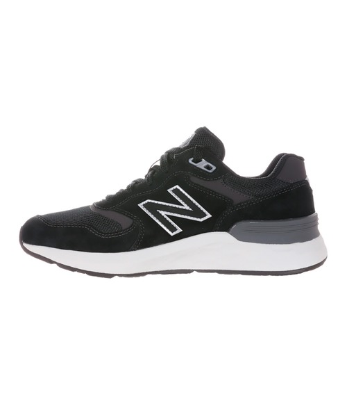 NEW BALANCE(ニューバランス)の「【New Balance/ニューバランス】NB WW880BB7 D フレッシュフォーム(スニーカー・レディース・ブラック・23.5cm/23.0cm/25.5cm/25.0cm/24.5cm/24.0cm/22.0cm/22.5cm)」の4枚目の写真