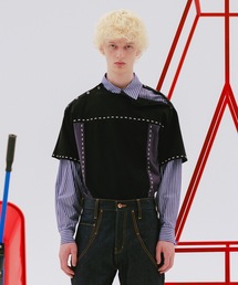 amok | UPSIDE DOWN TEE(Tシャツ/カットソー)