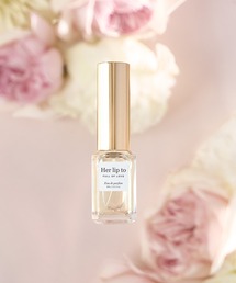 Her lip to BEAUTY(n[bvgDr[eB[)Eau de Parfum Essence Size - FULL OF LOVE -()