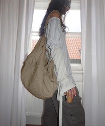 SCULPTOR（スカルプター）の「Ruched Sholuder Bag（ショルダーバッグ