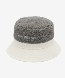 and per se（アンパスィ）の「リバーシブルハット（ハット）」