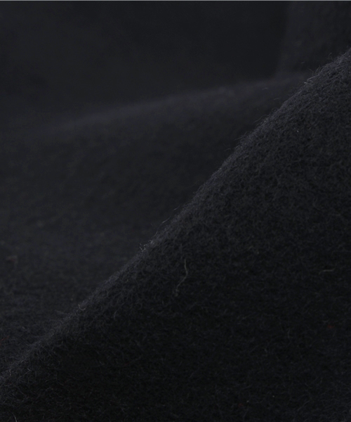 GLOBAL WORK（グローバルワーク）の「フェルトキャペリンHAT/706049（ハット・レディース・ブラック/カーキ/ネイビー/ベージュ・FREE）」の5枚目の写真