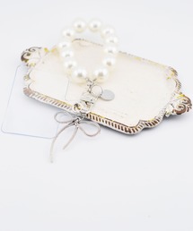 BROTHERHOOD（ブラザーフッド）の「【eY】Plain Bold Beads Wrist Charm【2】（スマホグッズ）」
