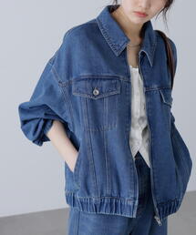 FREE'S MART | オーバーサイズデニムジャケット(デニムジャケット)