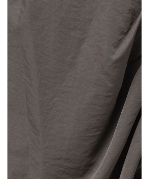 LAGUNAMOON（ラグナムーン）の「ドレープIラインスカート（スカート・レディース・ベージュ/ブラウン・SMALL/MEDIUM）」の5枚目の写真