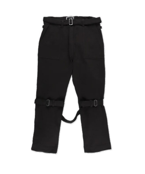 PHINGERIN（フィンガリン）の「PHINGERIN BONDAGE SWEATPANTS (PD-252-HCBT-091)（その他パンツ・メンズ・ヘザーグレー・MEDIUM/LARGE）」の4枚目の写真