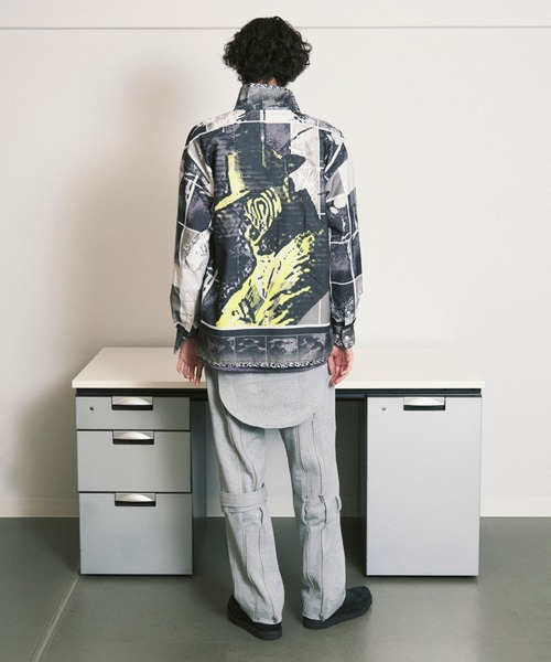 PHINGERIN（フィンガリン）の「PHINGERIN BONDAGE SWEATPANTS (PD-252-HCBT-091)（その他パンツ・メンズ・ヘザーグレー・MEDIUM/LARGE）」の8枚目の写真