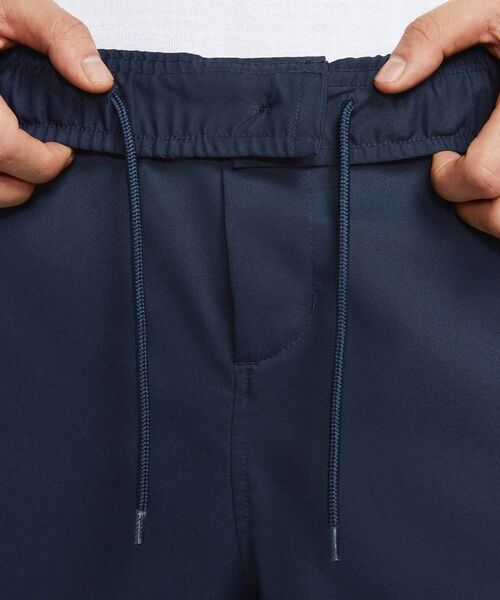 NIKE(ナイキ)の「ナイキ クラブ メンズ ウーブン テーパード パンツ / Nike Club Men's Woven Tapered Pants HJ1998-451 Obsidian(その他パンツ・メンズ・ネイビー・S/M/L/2XL/XL)」の5枚目の写真