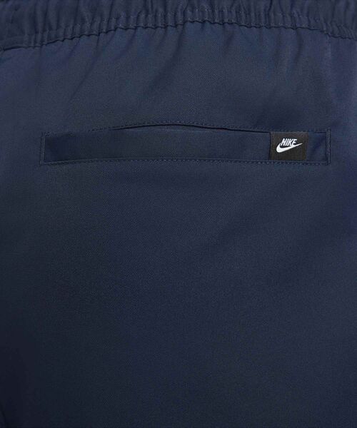 NIKE(ナイキ)の「ナイキ クラブ メンズ ウーブン テーパード パンツ / Nike Club Men's Woven Tapered Pants HJ1998-451 Obsidian(その他パンツ・メンズ・ネイビー・S/M/L/2XL/XL)」の3枚目の写真