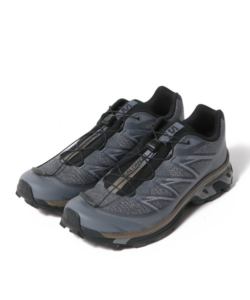 【美品】SALOMON XT-6 スニーカー ネイビー ネイビー（紺）系 Salomon XT6(サロモン) スニーカー(メンズ
