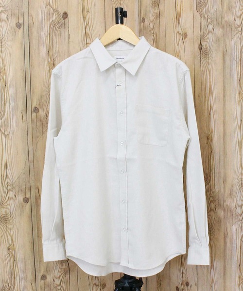 TopIsm(トップイズム)の「無地チェック長袖ネルシャツ(シャツ/ブラウス・メンズ・ネイビー×ホワイト/ブラック×ホワイト/ブラック/レッド系/ホワイト×ブラック/ブラウン系/ブラック系その他/アイボリー・L/XL/M)」の9枚目の写真