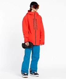 VOLCOM（ボルコム）の「【VOLCOM/ボルコム】 Mens Guide Gore-Tex Pants /ゴアテックススキースノーボードパンツ（その他パンツ）」