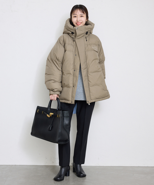 追加》THE NORTH FACE Alteration Baffs Jacket ND92564（ダウン