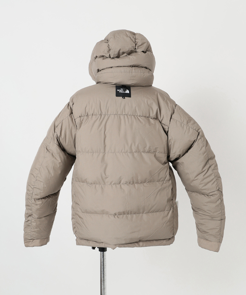 追加》THE NORTH FACE Alteration Baffs Jacket ND92564（ダウン