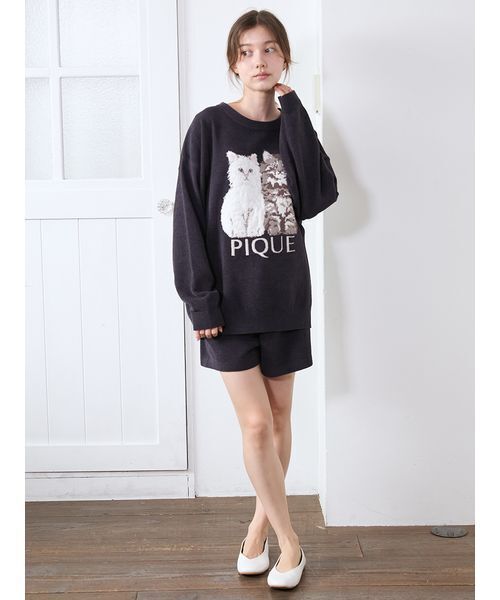 ジェラピケ マスカット ルームウェアセット ジェラピケ マスカット ルームウェアセット