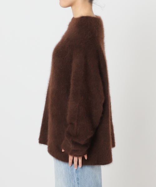 プラージュ　Fur Off Neck ネット Fur Off Neck ニット（ニット／セーター）｜Plage（プラージュ）の通販