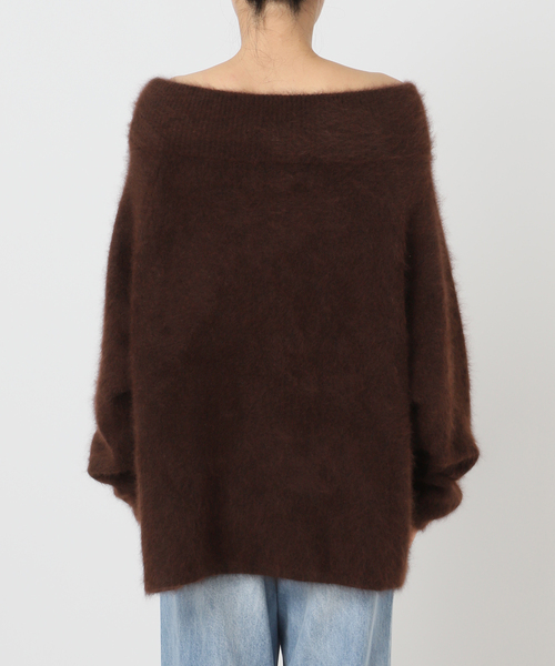 plage ❤︎ fur off neck ニット plage｜Fur Off Neck ニット | Rakuten Fashion(楽天ファッション／旧