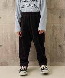 b・ROOM | やみつきになる履き心地ニットコールパンツ(その他パンツ)