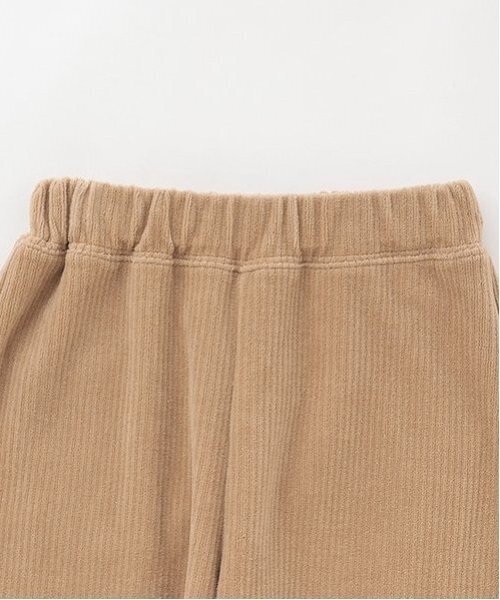 b・ROOM(ビールーム)の「やみつきになる履き心地ニットコールパンツ(その他パンツ・キッズ・ブラック/ベージュ/グレー系/ブルー系その他2/モスグリーン・100cm/130cm/120cm/140cm/110cm)」の20枚目の写真