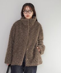 フェイクファー」に該当するファッション通販 - ZOZOTOWN