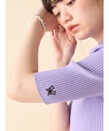 LILY BROWN（リリーブラウン）｜ニット/セーター（パープル系）一覧 - WEAR