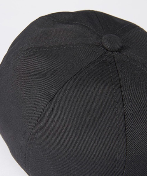 CPH（シーピーエイチ）の「CPH/シーピーエイチ/502TC TWILL CASQUETTE（キャスケット・メンズ・ブラック/グレー・F）」の9枚目の写真