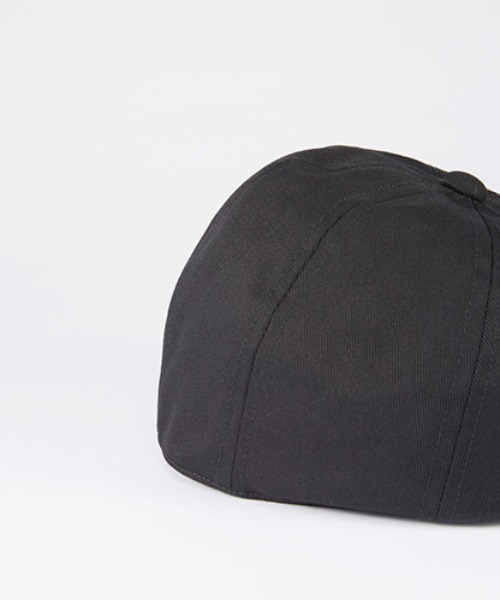 CPH（シーピーエイチ）の「CPH/シーピーエイチ/502TC TWILL CASQUETTE（キャスケット・メンズ・ブラック/グレー・F）」の10枚目の写真