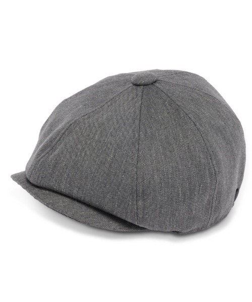 CPH（シーピーエイチ）の「CPH/シーピーエイチ/502TC TWILL CASQUETTE（キャスケット・メンズ・ブラック/グレー・F）」の15枚目の写真