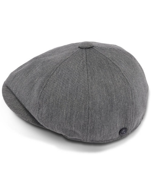 CPH（シーピーエイチ）の「CPH/シーピーエイチ/502TC TWILL CASQUETTE（キャスケット・メンズ・ブラック/グレー・F）」の17枚目の写真