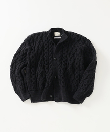 EDIFICE（エディフィス）の「E. オーバー カーディガン ハンドニット（カーディガン/ボレロ・メンズ）」