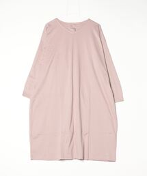 TIGORA（ティゴラ）の「ティゴラ TIGORA UVカットコットンお着換え長袖ワンピース（ワンピース）」