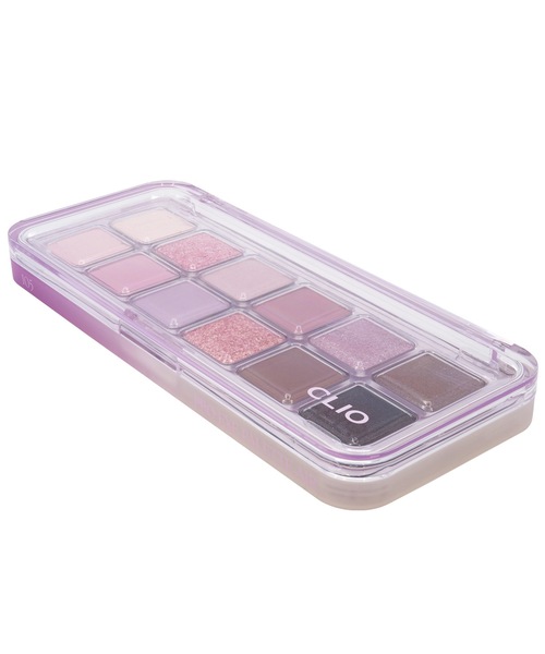 CLIO（クリオ）の「クリオ　プロ アイ パレット エアー　105 DSGバイオレット（アイシャドウ・レディース・105 DSGバイオレット・FREE）」の6枚目の写真