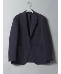 GOOVI（グービ）の「GOOVI ボクシージャケット ウォッシャブル ストレッチ（テーラードジャケット）」