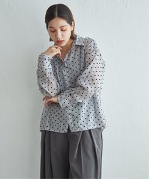シアードットシャツ