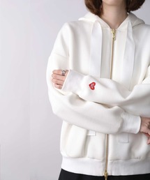 PICCIN PERLA | ダンボールビッグフーディー(UNISEX)(パーカー)