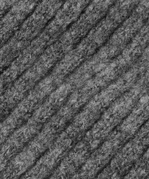 LOWRYS FARM（ローリーズファーム）の「リブニットストール　580184（ストール/ショール・レディース・レッド/グレー/ブラウン/グリーン/ブルー・FREE）」の9枚目の写真