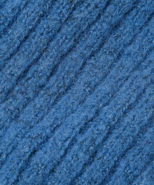 LOWRYS FARM（ローリーズファーム）の「リブニットストール　580184（ストール/ショール・レディース・レッド/グレー/ブラウン/グリーン/ブルー・FREE）」の6枚目の写真