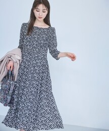 TOCCA｜トッカのワンピース（花柄・ボタニカル柄）通販 - ZOZOTOWN