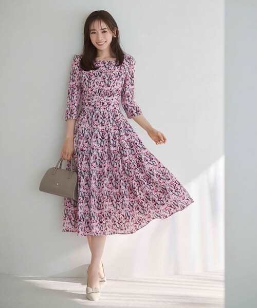 TOCCA（トッカ）｜ワンピース（ピンク系）一覧 - WEAR