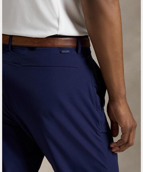 RLX GOLF(アールエルエックスゴルフ)の「テーラード フィット パフォーマンス パンツ(その他パンツ・メンズ・ネイビー系1・36/32/34/32/32/32/30/32/28/32)」の4枚目の写真