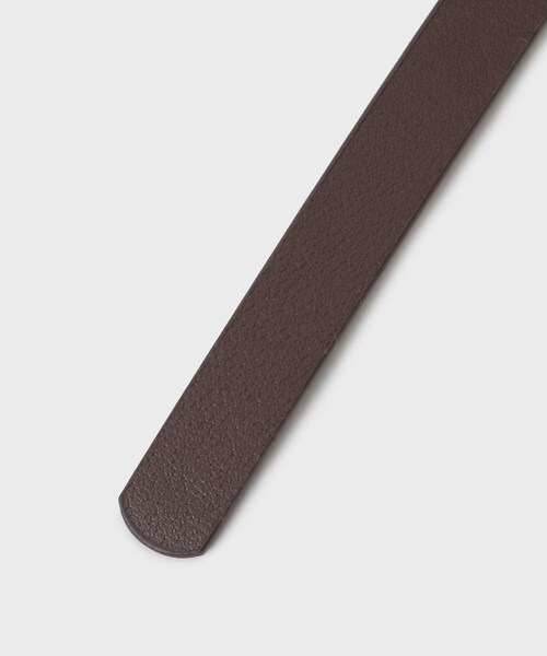 THE SHOP TK (ザ ショップ ティーケー )の「アソートベルト(ベルト・レディース・ブラック/ダークブラウン/ブラック系・00)」の5枚目の写真