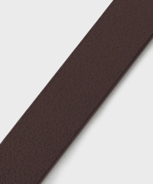 THE SHOP TK (ザ ショップ ティーケー )の「アソートベルト(ベルト・レディース・ブラック/ダークブラウン/ブラック系・00)」の6枚目の写真